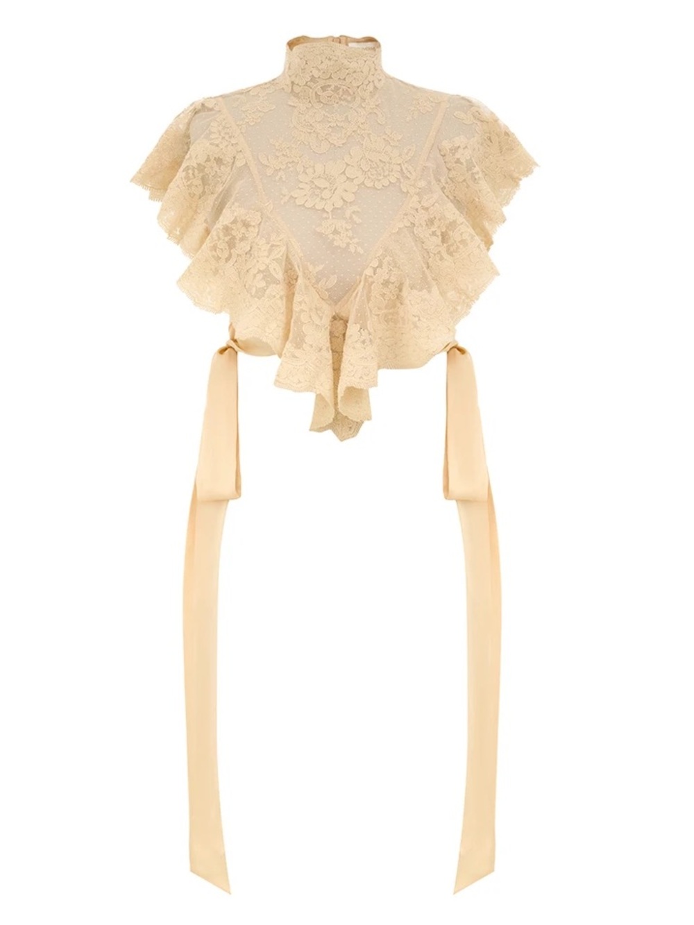 Zimmermann Luna Lace Bodice